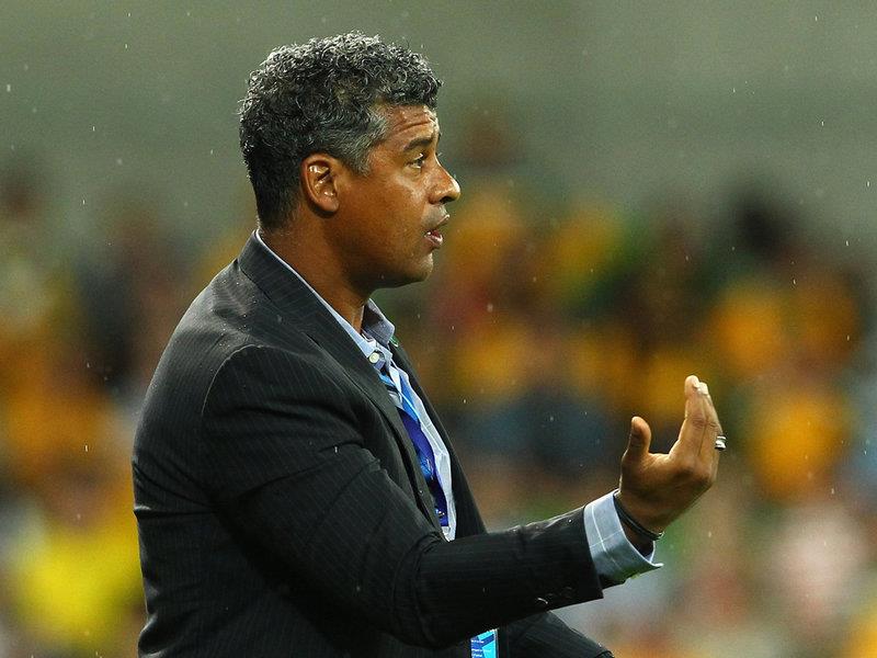Frank Rijkaard 2009-2010 Galatasaray
  